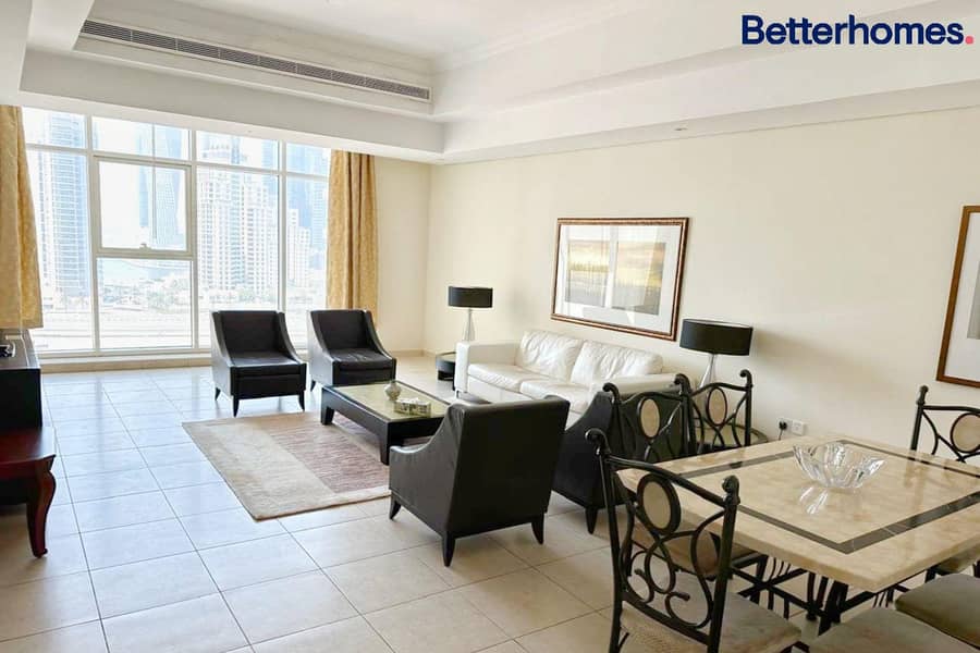Fully Furnished | Spacious Layout | SZR View