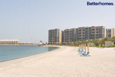 شقة 1 غرفة نوم للايجار في شاطئ الراحة، أبوظبي - شقة في الزينة B،الزينة،شاطئ الراحة 1 غرفة 100000 درهم - 9012344