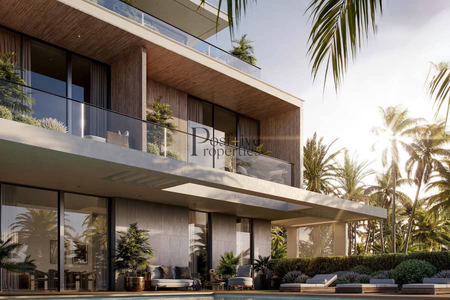 Pay only AED 8M on transfer|Rest on the payment plan