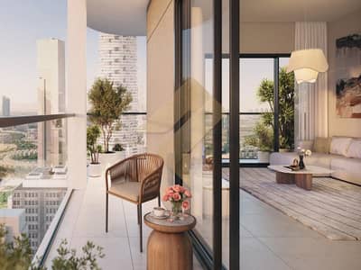2 Bedroom Apartment for Sale in Jumeirah Village Circle (JVC), Dubai - High Floor | 5% Downpayment | Ideal Location