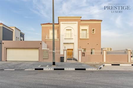 7 Bedroom Villa for Rent in Al Furjan, Dubai - 7 Bedroom Family Villa | Upgraded