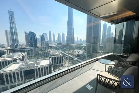 3 Cпальни Апартамент Продажа в Дубай Даунтаун, Дубай - Квартира в Дубай Даунтаун，Адрес Резиденс Скай Вью，Адрес Скай Вью Тауэр 1, 3 cпальни, 8395000 AED - 9011968