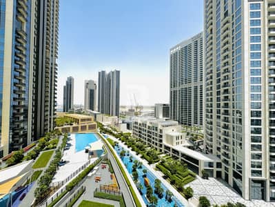 2 Bedroom Flat for Sale in Dubai Creek Harbour, Dubai - Green View | Partial Canal | Vacant | Lowest Price