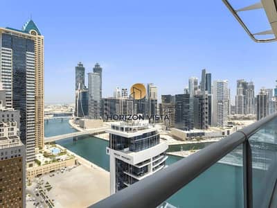 4 Bedroom Flat for Sale in Business Bay, Dubai - Canal -  Burj Khalifah Views - 2 Large Balconies