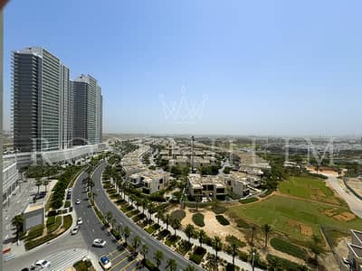 1 Bedroom Apartment for Rent in DAMAC Hills, Dubai - Available |Brand New | High Floor|Golf Course View