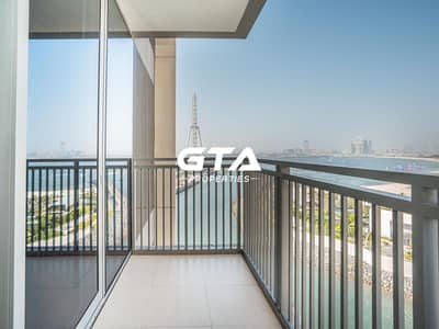 1 Bedroom Flat for Rent in Dubai Marina, Dubai - Vacant | Marina & Sea Views | Prime Tower