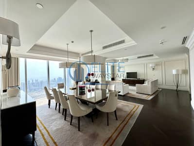 4 Cпальни Апартаменты в аренду в Дубай Даунтаун, Дубай - IMG-20240304-WA0038. jpg