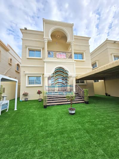 5 Bedroom Villa for Sale in Al Mowaihat, Ajman - 0f980cb6-9d3d-4da8-8db0-759d01af6f21. jpg