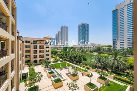 2 Bedroom Flat for Sale in The Views, Dubai - Vacant | 2 Bed+Study | Lake Garden View
