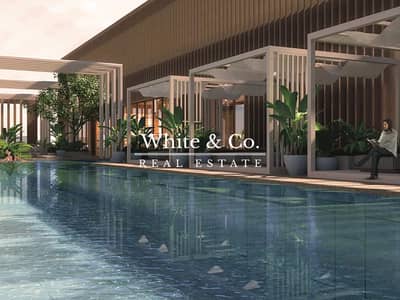 Studio for Sale in Jumeirah Village Circle (JVC), Dubai - Studio | Handover 2026 | Luxury Living