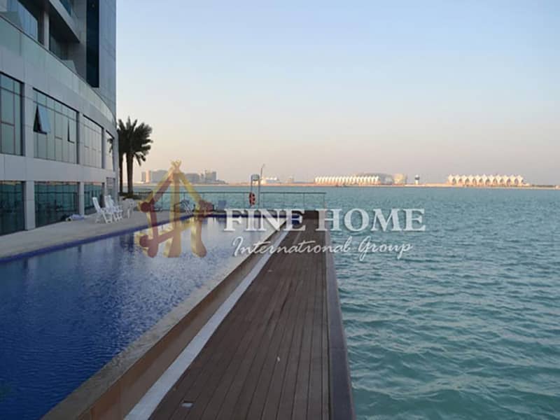 Stylishly Fitted 1BR Apartment I Luxury Marina Living