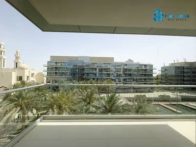 2 Bedroom Flat for Rent in Al Bateen, Abu Dhabi - Well Maintained 2BR w/ Balcony | Amazing View