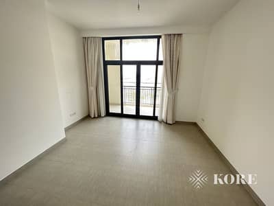 2 Bedroom Flat for Sale in Town Square, Dubai - Spacious 2 Bedroom | Vacantby end of July 2024