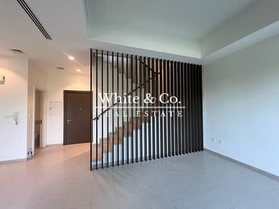فلیٹ 3 غرف نوم للايجار في دبي الجنوب، دبي - شقة في غولف فيوز،إعمار الجنوب،دبي الجنوب 3 غرف 127000 درهم - 9012563