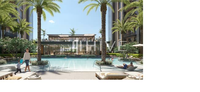 1 Bedroom Flat for Sale in Sobha Hartland, Dubai - KENSINGTON WATERS | NEW WAVE OF LIVING | INVEST !