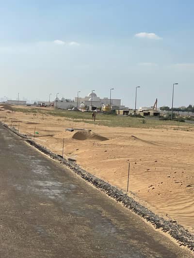Plot for Sale in Hoshi, Sharjah - 3eba3b2a-c8c2-4666-b4cc-470855a8d364. jpg