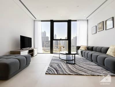 1 Bedroom Apartment for Rent in Business Bay, Dubai - Residence 110 - 1005-18. jpg