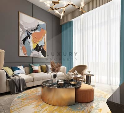 فلیٹ 1 غرفة نوم للبيع في أبراج بحيرات الجميرا، دبي - شقة في MBL رويال،مجمع K،أبراج بحيرات الجميرا 1 غرفة 2000000 درهم - 9012701