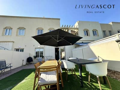 2 Bedroom Villa for Rent in The Springs, Dubai - Lake View  |  Well Maintained  |  4M Type