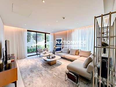 5 Bedroom Villa for Sale in Saadiyat Island, Abu Dhabi - Cozy 5BR| Premium-Finishes| Prime Area |High ROI
