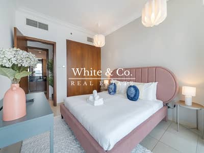 Spacious l Luxury Furnished l Vacant Now