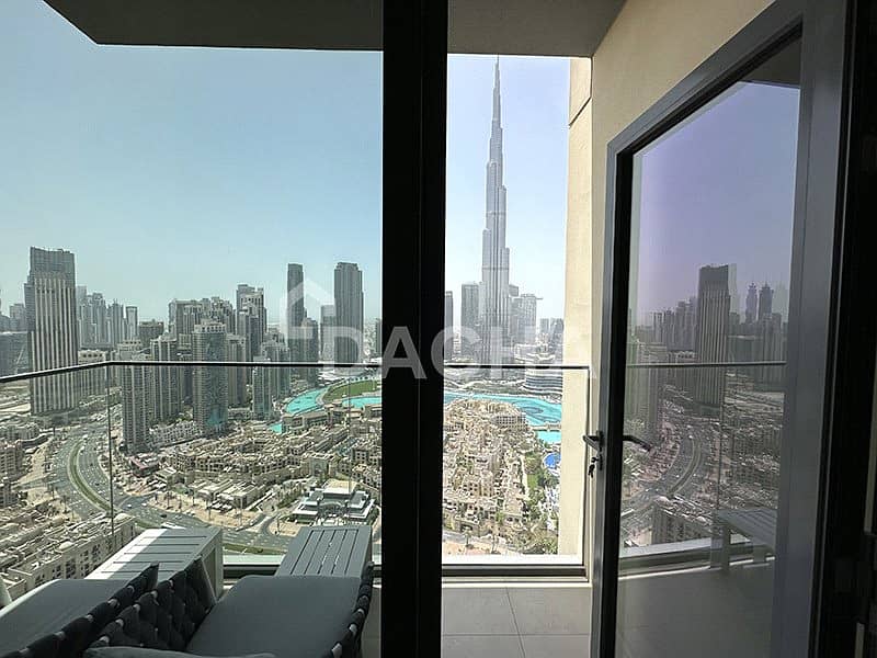 شقة في برج رويال،وسط مدينة دبي 3 غرف 400000 درهم - 9012757