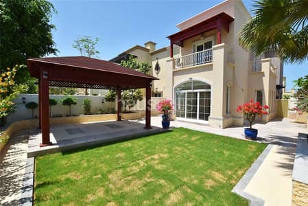 3 Bedroom Villa for Sale in The Springs, Dubai - Exclusive | Upgraded | Extended | VOT
