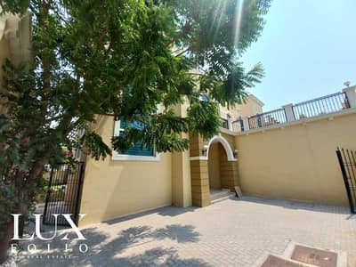 4 Bedroom Villa for Rent in Jumeirah Park, Dubai - Big Plot| Great Location| Occupied Till July