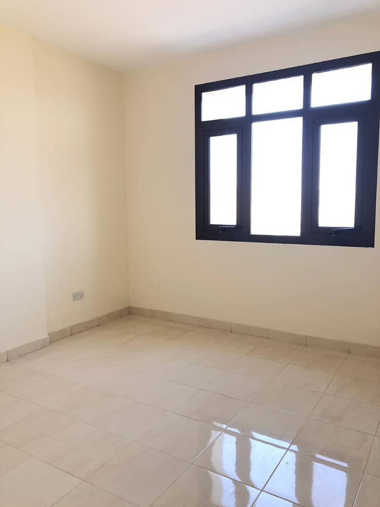 SPACIOUS 1BHK FLAT FOR RENT IN SHABIYA 10