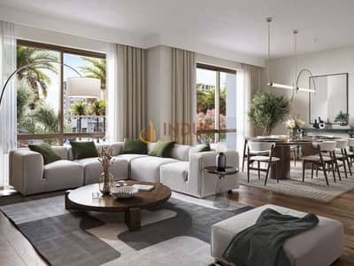 2 Bedroom Flat for Sale in Town Square, Dubai - LANA Brochure Final_Page_15. jpg