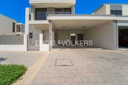 3 Bedroom Villa for Rent in Dubai Hills Estate, Dubai - Green Belt Facing | Close to Pool and Park| Vacant Soon