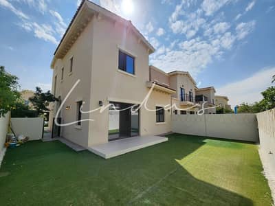 3 Bedroom Villa for Rent in Reem, Dubai - Largest Layout| Close to Pool and Park |Vacant Now