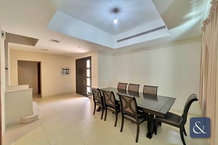 4 Bedroom Villa for Rent in Reem, Dubai - Prime Location | Large Garden | Single Row