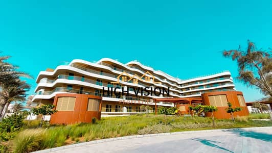 1 Bedroom Flat for Rent in Saadiyat Island, Abu Dhabi - Luxury & Stunning 1 BHK  | Balcony | Brand New | Sea View