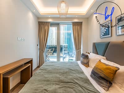 شقة فندقية 1 غرفة نوم للايجار في دبي مارينا، دبي - JGC01979-HDR. jpg