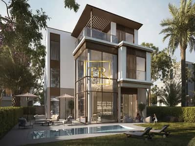 6 Bedroom Villa for Sale in Nad Al Sheba, Dubai - Luxurious Lifestyle | Maid Ensuite | Private Pool