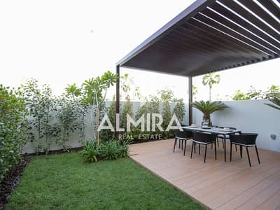 2 Bedroom Townhouse for Rent in Yas Island, Abu Dhabi - Noya 2Br (24). png