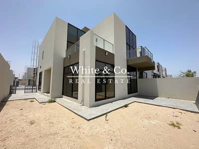 4 Bedroom Villa for Sale in Mohammed Bin Rashid City, Dubai - CORNER UNIT | BRAND NEW | BEST LOCATION