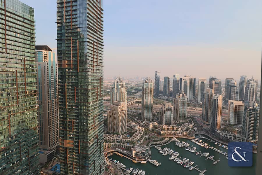 Квартира в Дубай Марина，Каян Тауэр, 2 cпальни, 225000 AED - 9013185