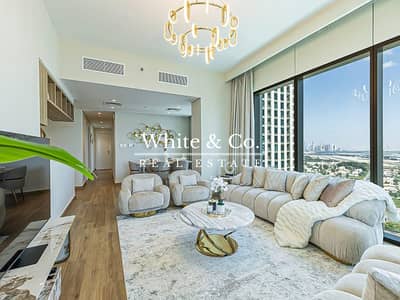 شقة 3 غرف نوم للايجار في زعبيل، دبي - شقة في داون تاون فيوز 2 برج 1،داون تاون فيوز‬ II،زعبيل 2،زعبيل 3 غرف 370000 درهم - 9013216