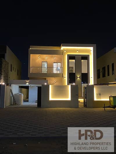 فیلا 5 غرف نوم للايجار في المويهات، عجمان - WhatsApp Image 2024-05-15 at 3.51. 06 PM. jpeg