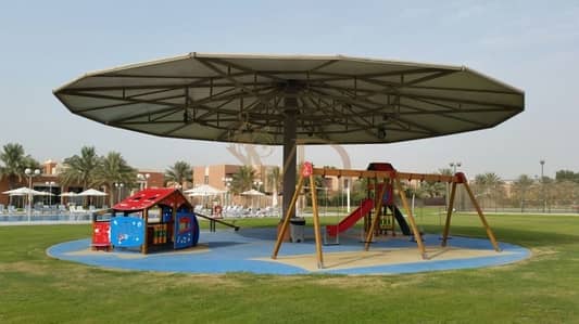 Imagine Your Kids Playing in this Garden Imagine Your Kids Playing in this Garden