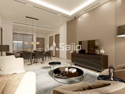 4 Cпальни Апартаменты Продажа в Дубай Харбор, Дубай - Sea haven -13. png