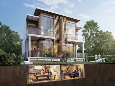 4 Bedroom Townhouse for Sale in DAMAC Hills, Dubai - img164. jpg