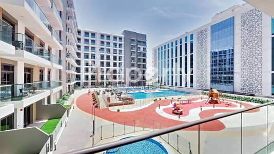 1 Спальня Апартамент Продажа в Дубай Студио Сити, Дубай - 26_screenshot_U-3304 Dubai Studio City, Laya Heights - 1BR (1). png