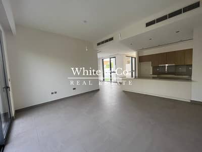 3 Bedroom Villa for Rent in Dubai Hills Estate, Dubai - Prime Location | Single Row | Available