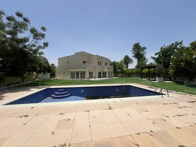 6 Bedroom Villa for Rent in The Meadows, Dubai - Fully Upgraded | Pool | Exceptional PLOT