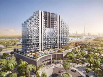 شقة 1 غرفة نوم للبيع في الجداف، دبي - شقة في عزيزي فواد ريزيدنس،مدينة دبي الطبية المرحلة 2،الجداف 1 غرفة 1327000 درهم - 9013468