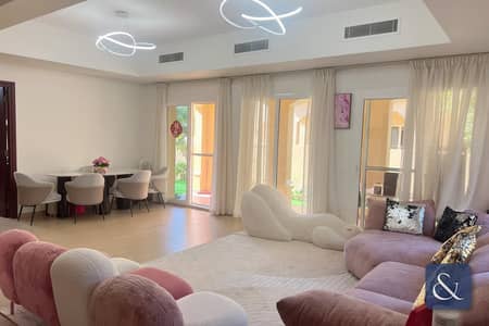 4 Bedroom Villa for Rent in Arabian Ranches, Dubai - A Type | Backs Pool and Park | Ready Now