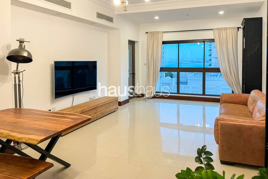High Floor | Bright and Spacious |Partial Sea view